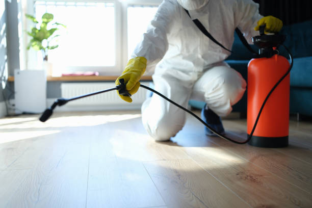 Trusted Crime Scene Cleanup service in Port Reading, NJ - Four Month Blood Cleanse
